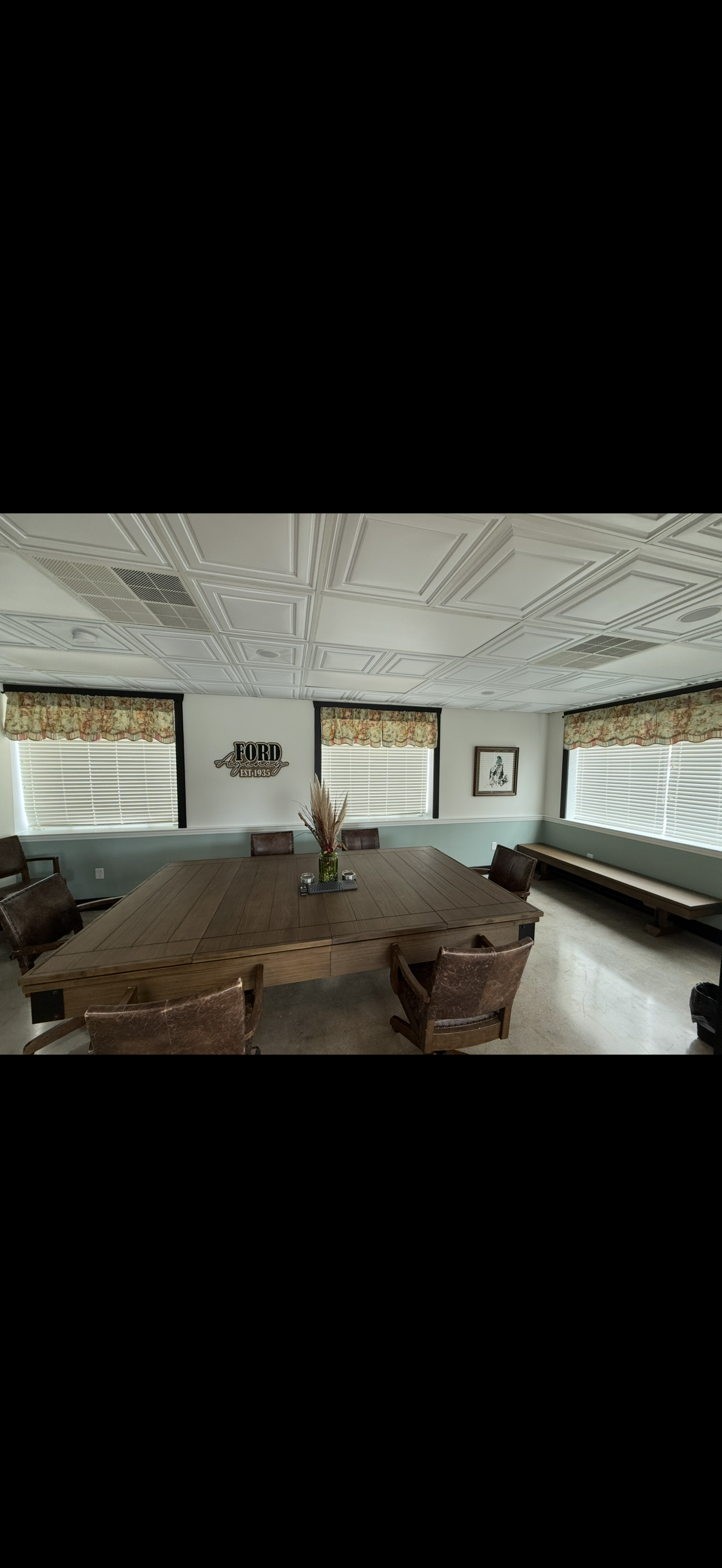 Ford Agency conference room