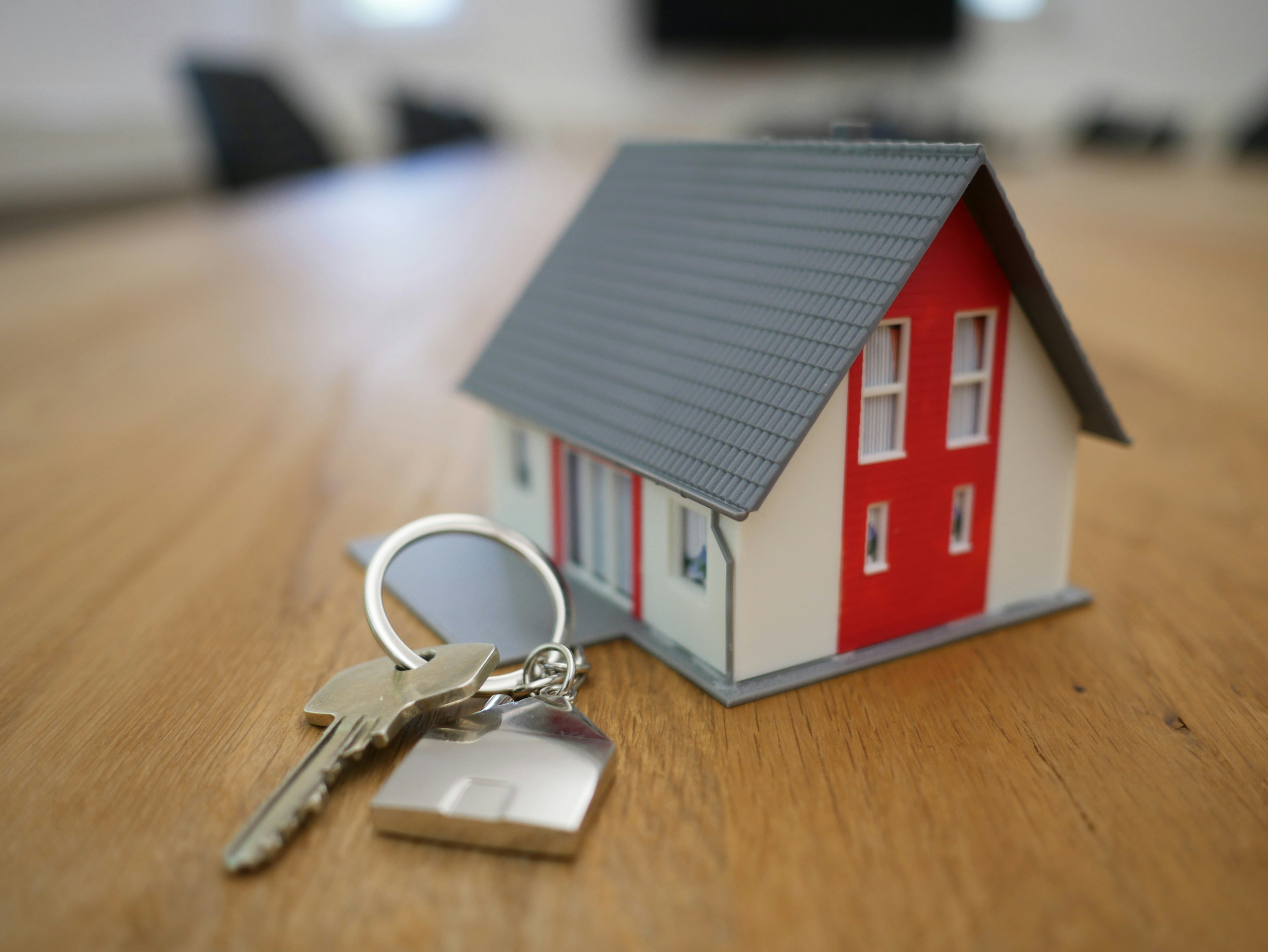 Real estate showing or home purchase